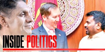 Sri Lanka’s UN Rebuff Draws First Diplomatic Riposte from Washington; Gor’s No-Show Signals Deeper Rift