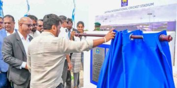 Sri Lanka Cricket: No Funds to Build International Stadium in Jaffna, Says Transformation Committee