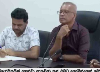 Farmers Oppose Ministers Over Selected Farmers Invited to Colombo Talks Today