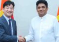 Korean Diplomat Meets Sajith Premadasa, Extends Invitation to Major Asian Political Conference
