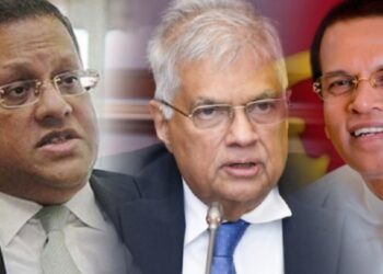 Years Later, Maithripala Reveals a Major Secret: “I Opposed Arjuna Mahendran’s Appointment as Central Bank Governor, But the Prime Minister Applied Strong Pressure”