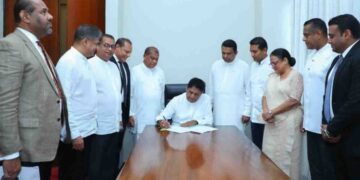 Opposition MPs Seek Debate Over Supreme Court Vacancies Under Standing Order 83(1)