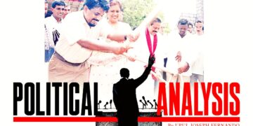 Will the JVP withdraw from the government as they did in 2005 and 2007?