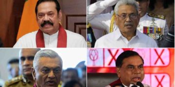 Rajapaksa Family Under Pressure as Legal Challenges and Arrest Fears Intensify