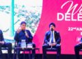 Sajith Premadasa Calls for Inclusive Growth and Investment in South Asia.