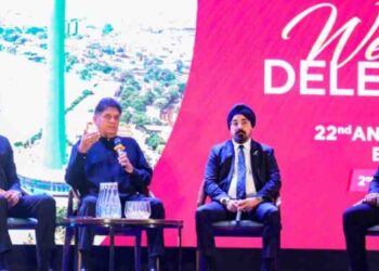 Sajith Premadasa Calls for Inclusive Growth and Investment in South Asia.