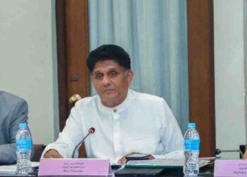 Sajith Premadasa Warns of Severe El Niño–La Niña Impacts, Calls for National Task Force