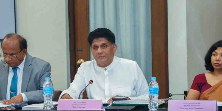 Sajith Premadasa Warns of Severe El Niño–La Niña Impacts, Calls for National Task Force