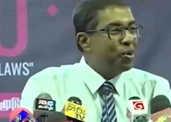 Saliya Peiris Criticizes Continued Use of PTA, Calls for Equal Constitutional Protections