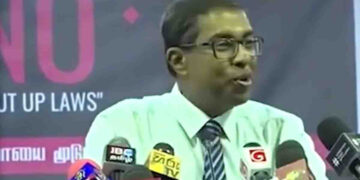 Saliya Peiris Criticizes Continued Use of PTA, Calls for Equal Constitutional Protections