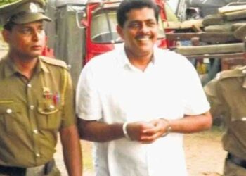 Sarana Gunawardena Jailed for Four Years in Each of Four Corruption Cases