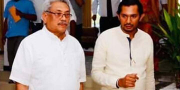 Former President Gotabaya Rajapaksa’s Former Private Secretary Arrested