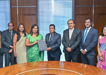 CSE Renews CFA Society Sri Lanka Platinum Sponsorship for Ninth Consecutive Year
