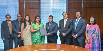 CSE Renews CFA Society Sri Lanka Platinum Sponsorship for Ninth Consecutive Year