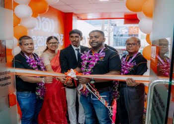 Siyapatha Finance Expands Footprint with Boralesgamuwa Branch Opening
