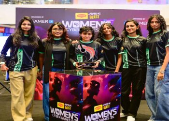 Gamer.LK’s Women’s Cyber Games 2026 powered by Maggi Papare Blast Wraps Up Another Thrilling Showcase of Female Esports Talent