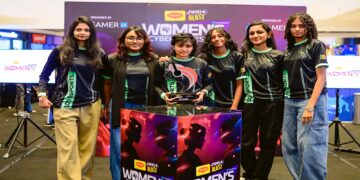 Gamer.LK’s Women’s Cyber Games 2026 powered by Maggi Papare Blast Wraps Up Another Thrilling Showcase of Female Esports Talent