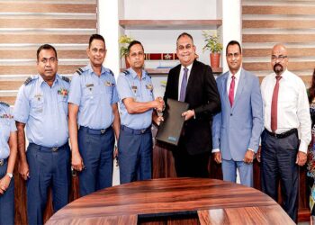 ComBank offers exclusive financial solutions to the ‘Guardians of the Skies’