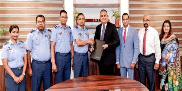ComBank offers exclusive financial solutions to the ‘Guardians of the Skies’