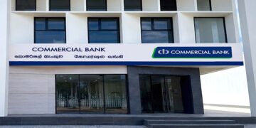 Commercial Bank extends its operations to Port City, Colombo