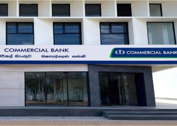 Commercial Bank extends its operations to Port City, Colombo