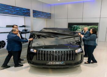 Hayleys Mobility launches the All-New JAECOO J5 HEV, expanding Sri Lanka’s Premium Hybrid SUV segment