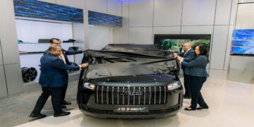 Hayleys Mobility launches the All-New JAECOO J5 HEV, expanding Sri Lanka’s Premium Hybrid SUV segment