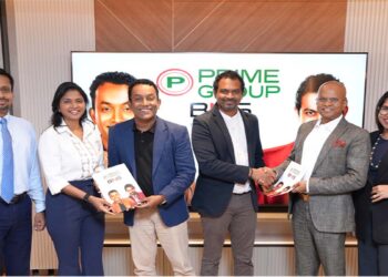 Prime Group Partners with BNS: Two Legends, One Vision