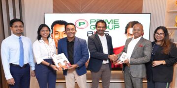 Prime Group Partners with BNS: Two Legends, One Vision