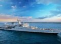 Indian Naval Ship (INS) Sharda visit to Colombo