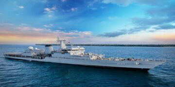 Indian Naval Ship (INS) Sharda visit to Colombo