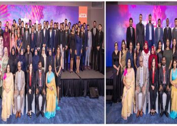 Future Finance Leaders take oath at ACCA Sri Lanka, new member ceremony 2026