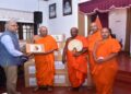 High Commissioner of India visits Rangiri Dambulla Viharaya 