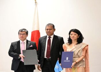 Sri Lanka and Japan Partner to Accelerate Recovery through Disaster Waste Management and Community Rehabilitation Initiative