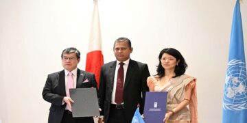 Sri Lanka and Japan Partner to Accelerate Recovery through Disaster Waste Management and Community Rehabilitation Initiative