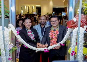 Lassana.com opens latest outlet at Cinnamon Grand Colombo
