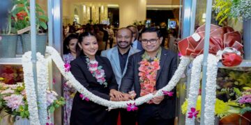 Lassana.com opens latest outlet at Cinnamon Grand Colombo