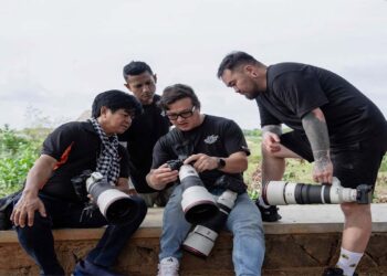 CameraLK brings global spotlight to Sri Lanka with historic Sony regional wildlife Kando at Yala