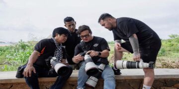 CameraLK brings global spotlight to Sri Lanka with historic Sony regional wildlife Kando at Yala