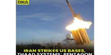 Iran damages 20 US air bases, THAAD systems, military facilities: Pentagon admits $29 billion loss