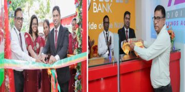 People’s Bank Opens Service Centre in Kotawila