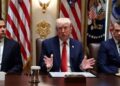 Trump Says Iran Agreement in Final Stage, Signing Expected Within Days
