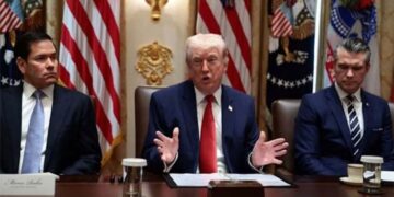 Trump Says Iran Agreement in Final Stage, Signing Expected Within Days
