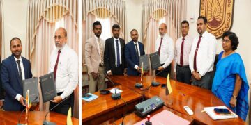 Global GIS and University of Ruhuna Enter into MoU for Joint R&D, Product Commercialization, Consulting