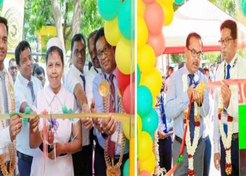 People’s Bank Opens New ATMs at Jaffna Teaching Hospital and Urban Development Authority Premises