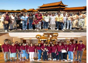 Ceylinco Life’s ‘Family Savari 19’ winners complete unforgettable China tour