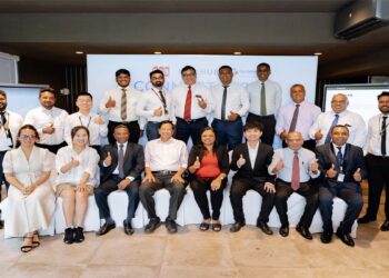 Gestetner of Ceylon and MAXHUB Unite to Bring World-Class Collaborative Technology to Sri Lanka