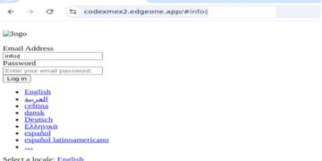 Kaspersky has discovered a new corporate phishing technique using a popular AI web development platform