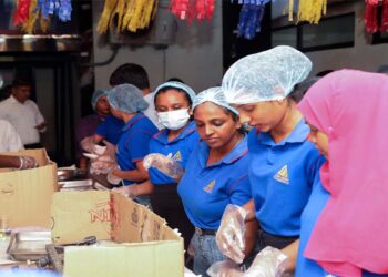 Asia Asset Finance PLC Spreads Light and Love through Grand Wesak Dansala 2026