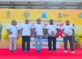 12th International Day of Yoga Celebrated with Great Enthusiasm in Colombo with Over 2,000 Participants